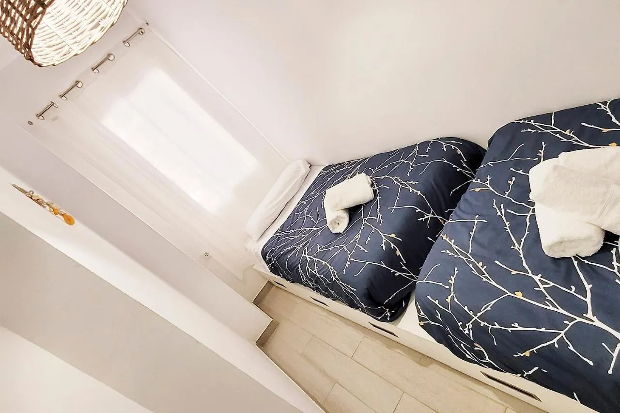 Precioso Apartamento A 3 Minutos De La Playa, Con Parking Gratuito Apartment Calella De Palafrugell 0*,