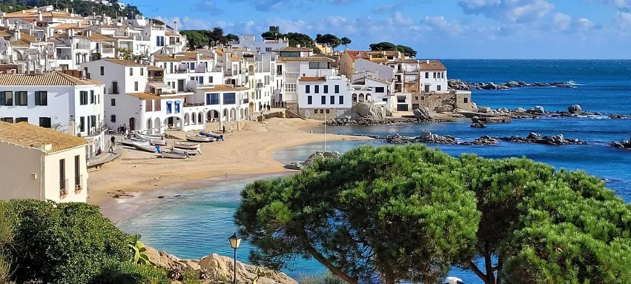 Apartment Precioso Apartamento A 3 Minutos De La Playa, Con Parking Gratuito Calella De Palafrugell