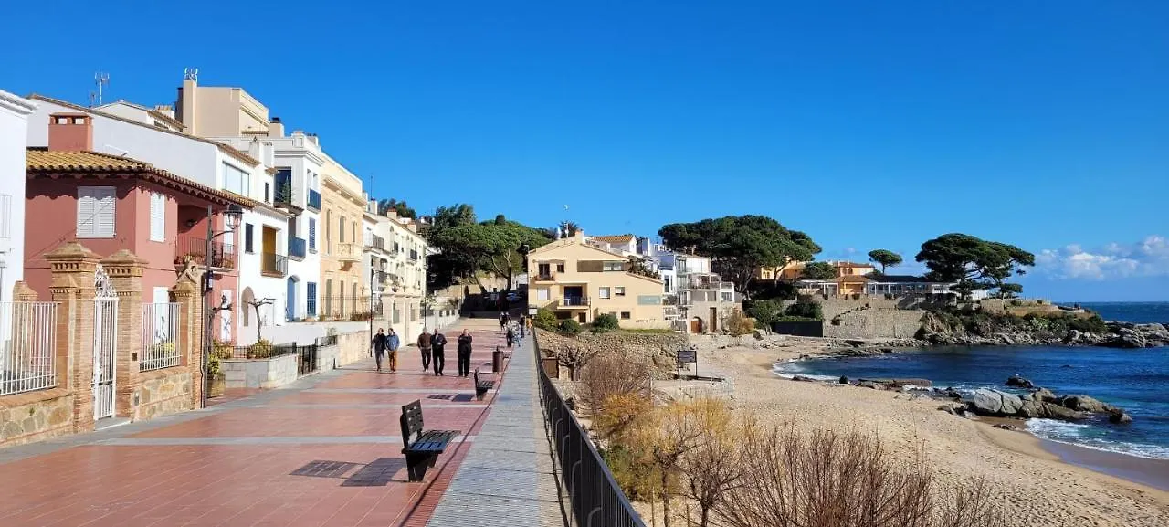 Precioso Apartamento A 3 Minutos De La Playa, Con Parking Gratuito Calella De Palafrugell 0*,