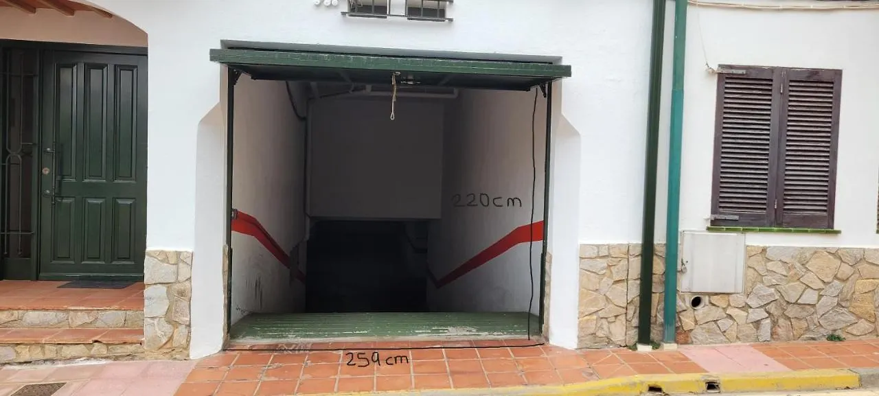 Precioso Apartamento A 3 Minutos De La Playa, Con Parking Gratuito Calella De Palafrugell